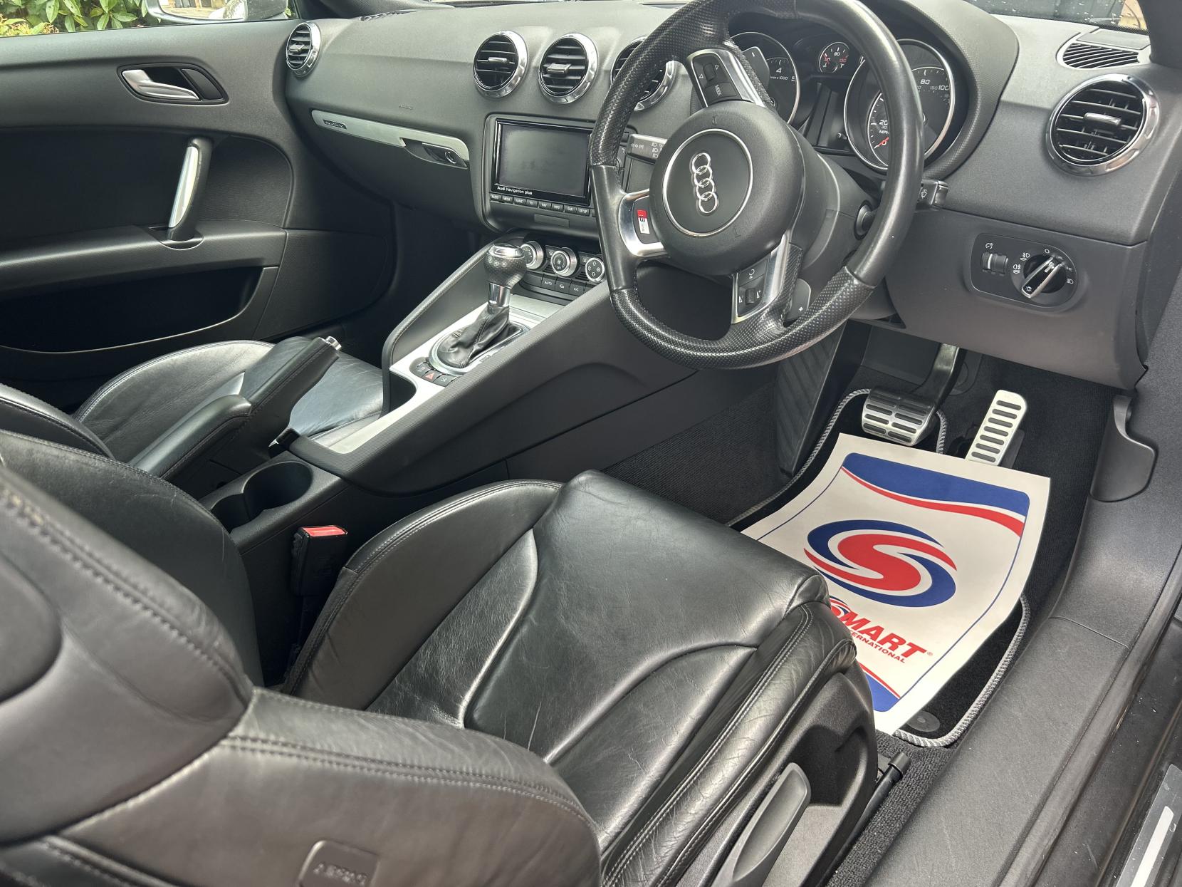 Audi TT 2.0 TFSI S line Coupe 3dr Petrol S Tronic quattro Euro 5 (s/s) (211 ps)