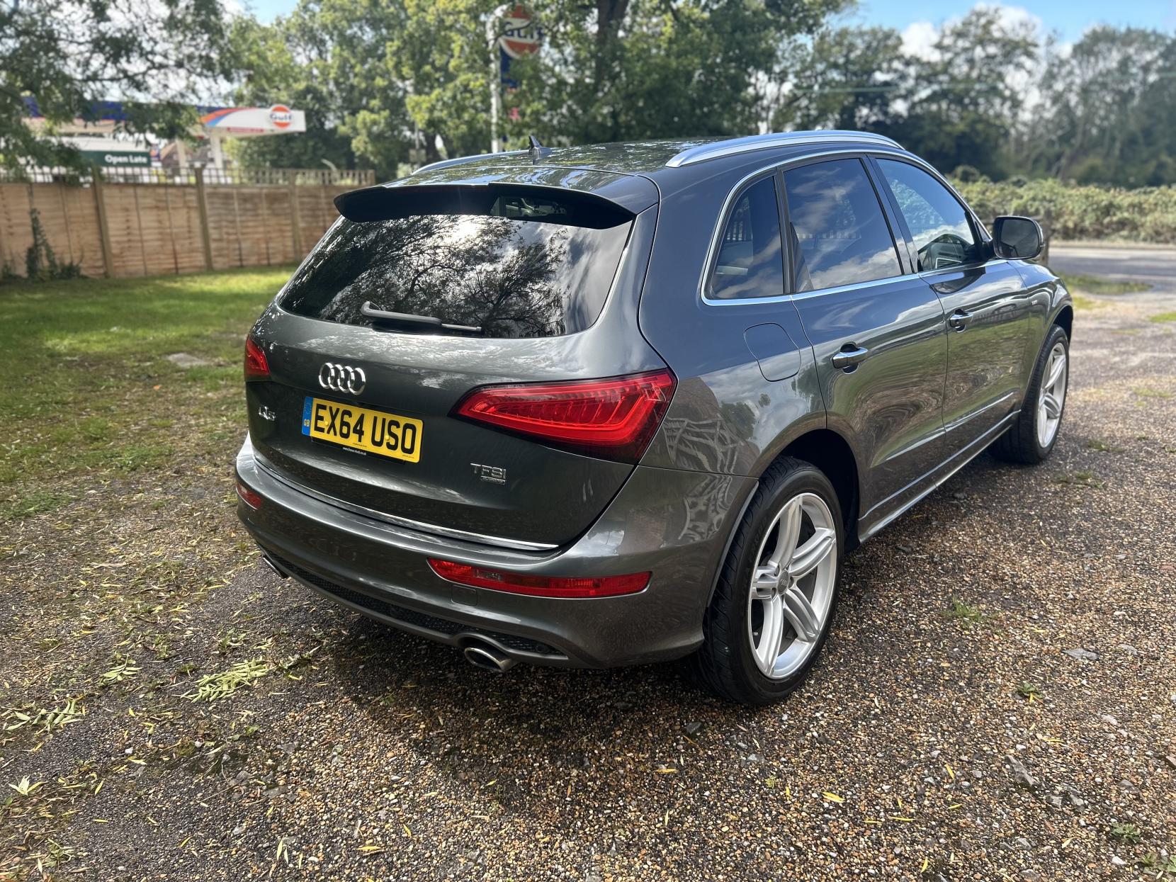 Audi Q5 2.0 TFSI S line Plus SUV 5dr Petrol Tiptronic quattro Euro 6 (s/s) (230 ps)