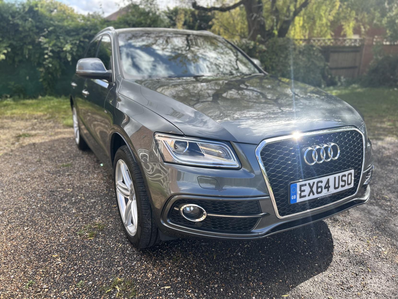 Audi Q5 2.0 TFSI S line Plus SUV 5dr Petrol Tiptronic quattro Euro 6 (s/s) (230 ps)