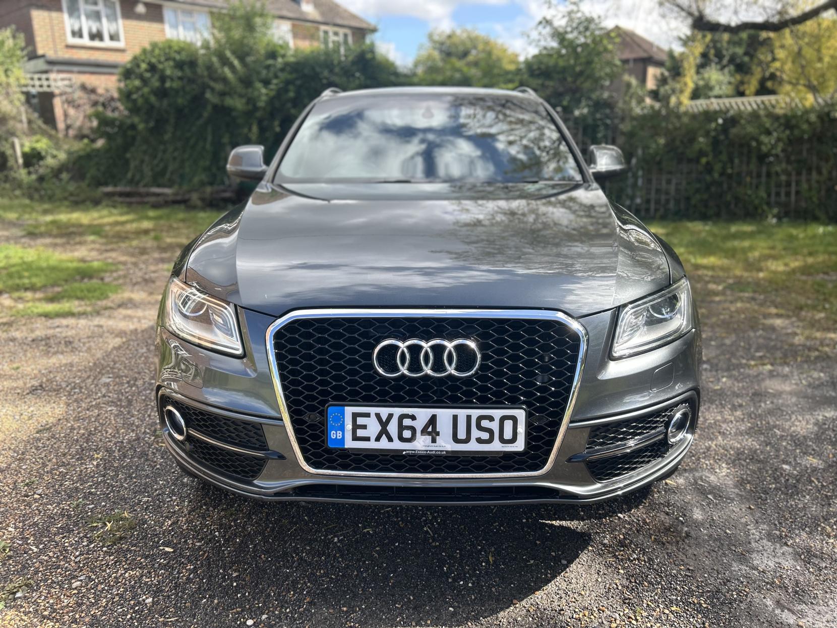 Audi Q5 2.0 TFSI S line Plus SUV 5dr Petrol Tiptronic quattro Euro 6 (s/s) (230 ps)