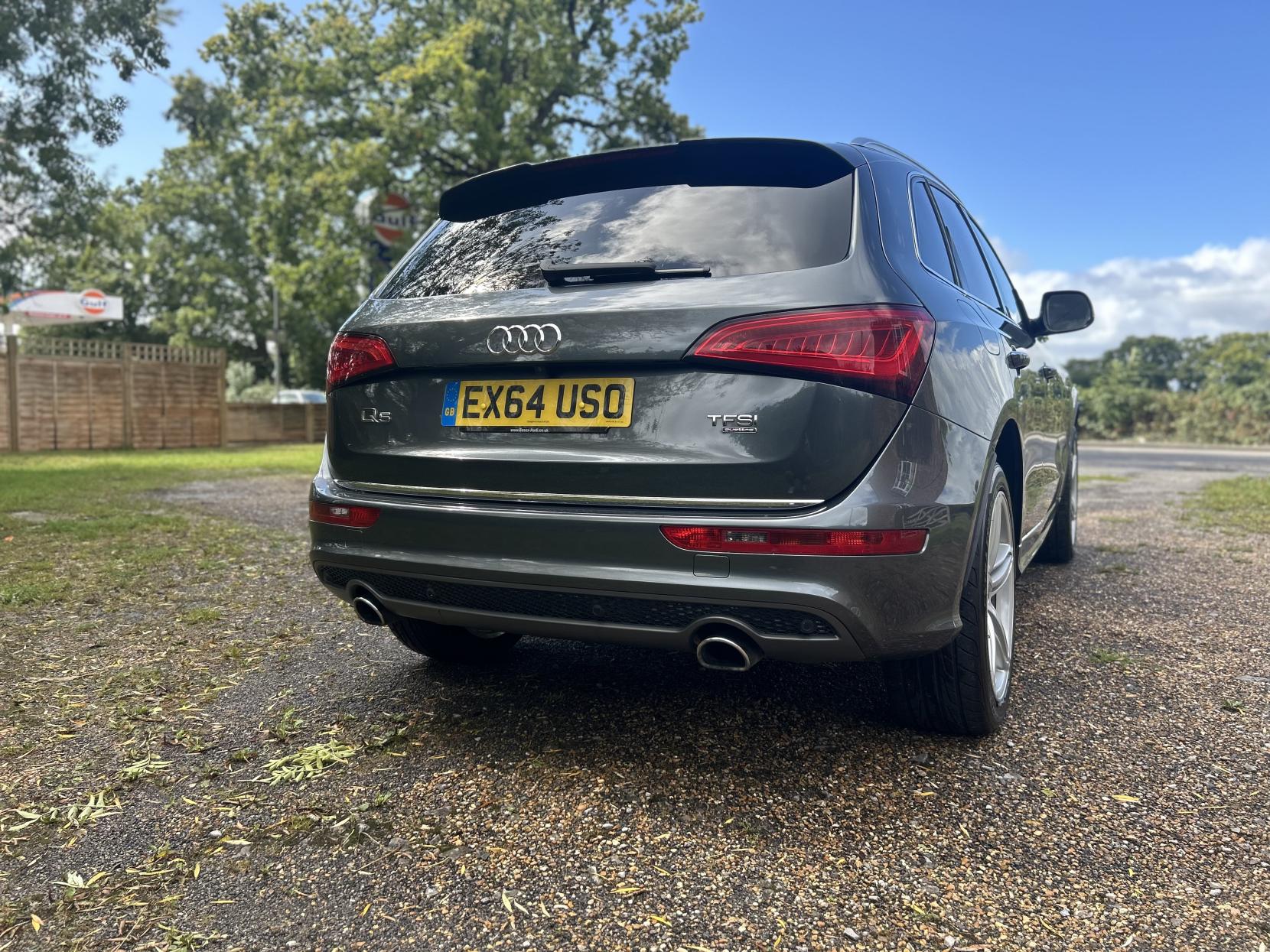 Audi Q5 2.0 TFSI S line Plus SUV 5dr Petrol Tiptronic quattro Euro 6 (s/s) (230 ps)