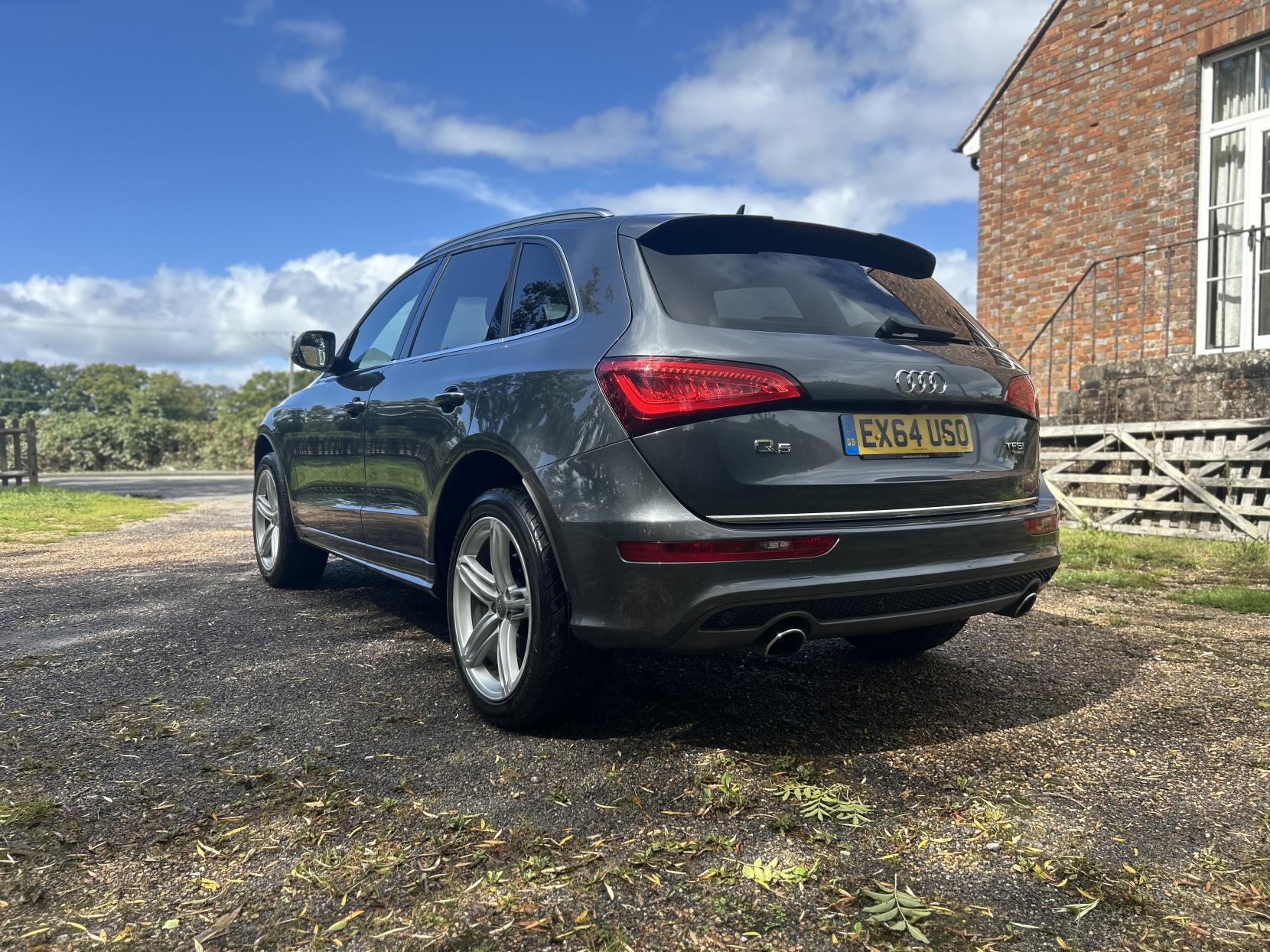 Audi Q5 2.0 TFSI S line Plus SUV 5dr Petrol Tiptronic quattro Euro 6 (s/s) (230 ps)