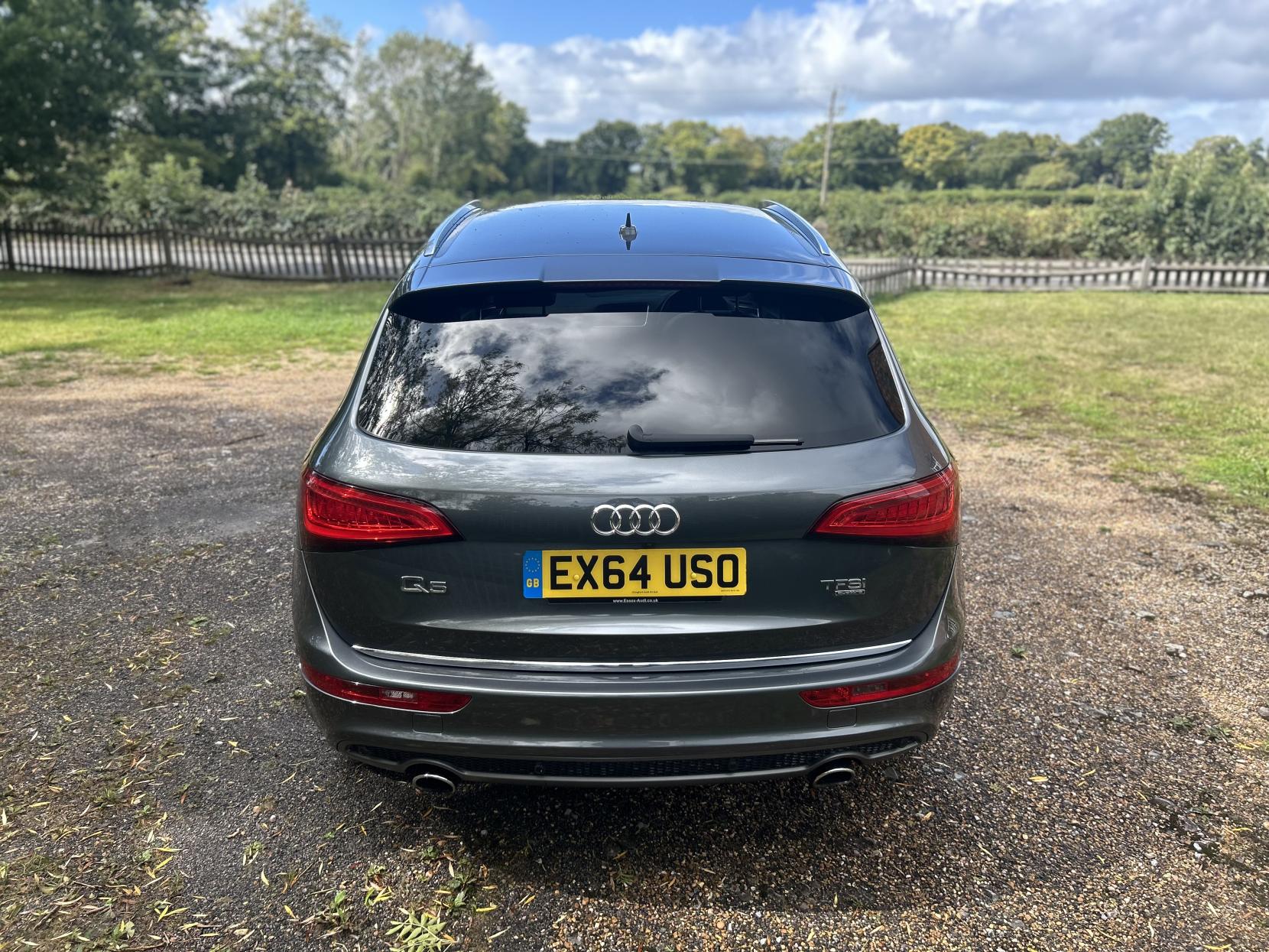 Audi Q5 2.0 TFSI S line Plus SUV 5dr Petrol Tiptronic quattro Euro 6 (s/s) (230 ps)