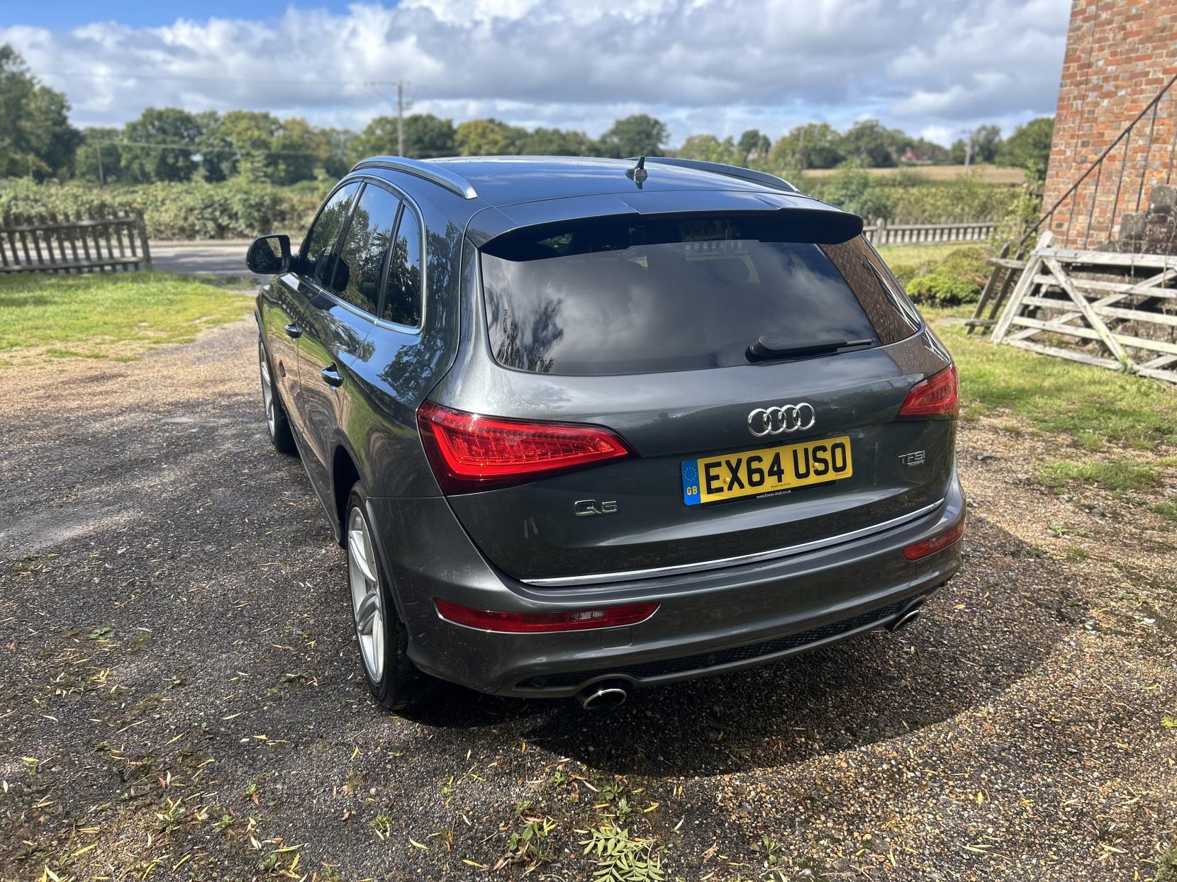 Audi Q5 2.0 TFSI S line Plus SUV 5dr Petrol Tiptronic quattro Euro 6 (s/s) (230 ps)