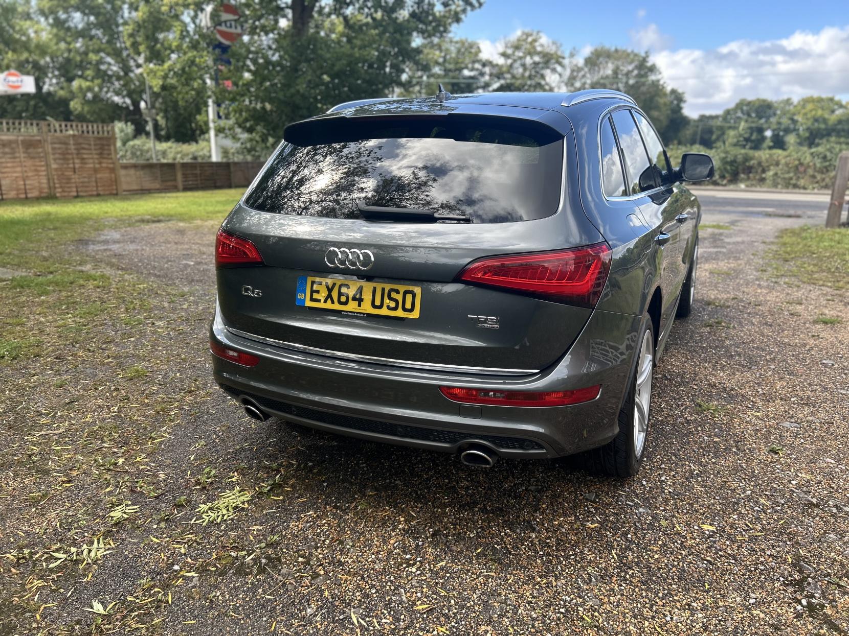 Audi Q5 2.0 TFSI S line Plus SUV 5dr Petrol Tiptronic quattro Euro 6 (s/s) (230 ps)