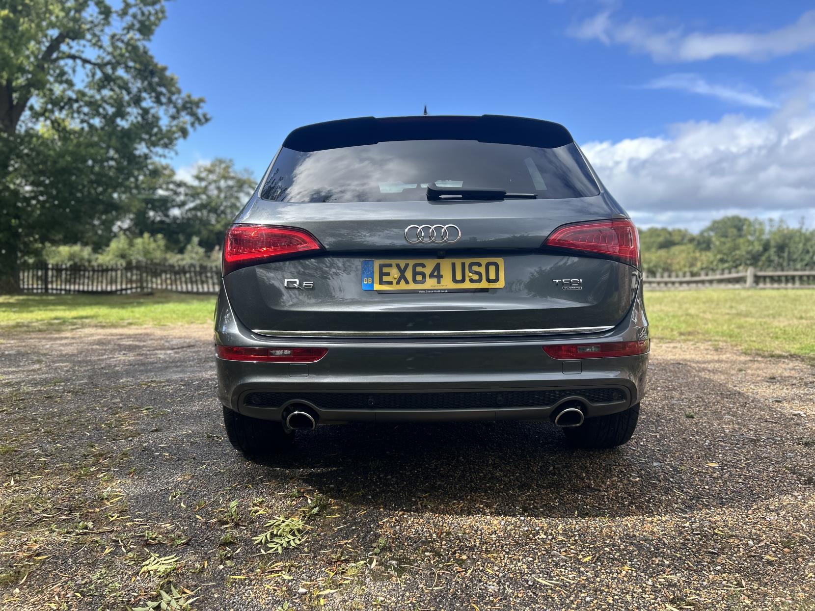 Audi Q5 2.0 TFSI S line Plus SUV 5dr Petrol Tiptronic quattro Euro 6 (s/s) (230 ps)