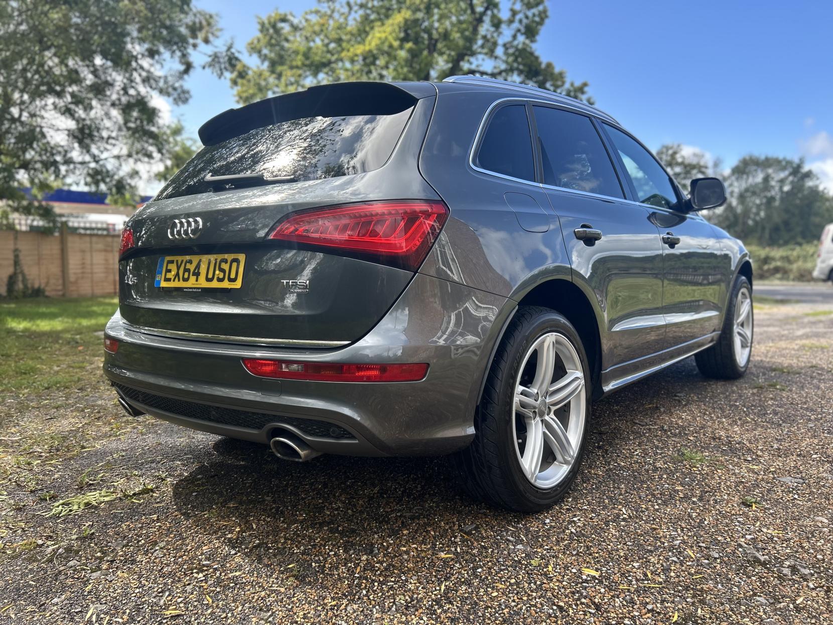 Audi Q5 2.0 TFSI S line Plus SUV 5dr Petrol Tiptronic quattro Euro 6 (s/s) (230 ps)