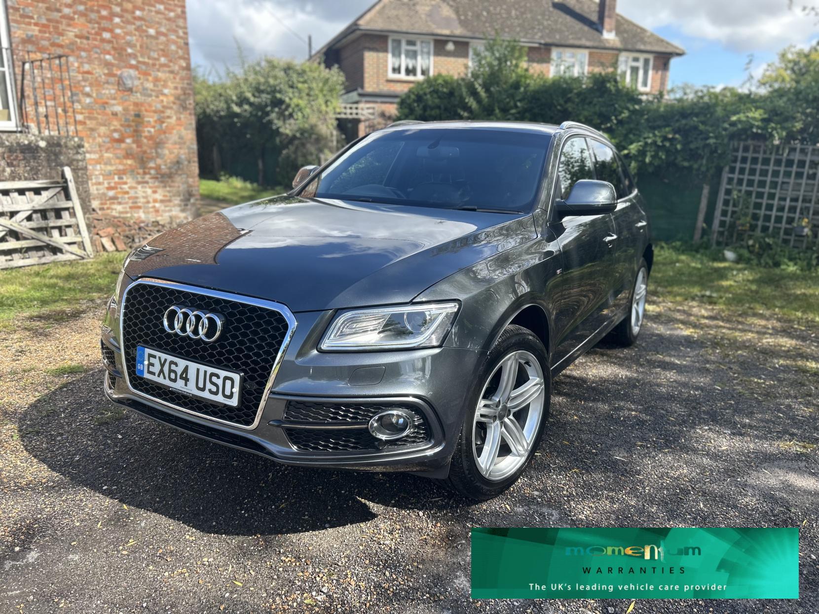 Audi Q5 2.0 TFSI S line Plus SUV 5dr Petrol Tiptronic quattro Euro 6 (s/s) (230 ps)