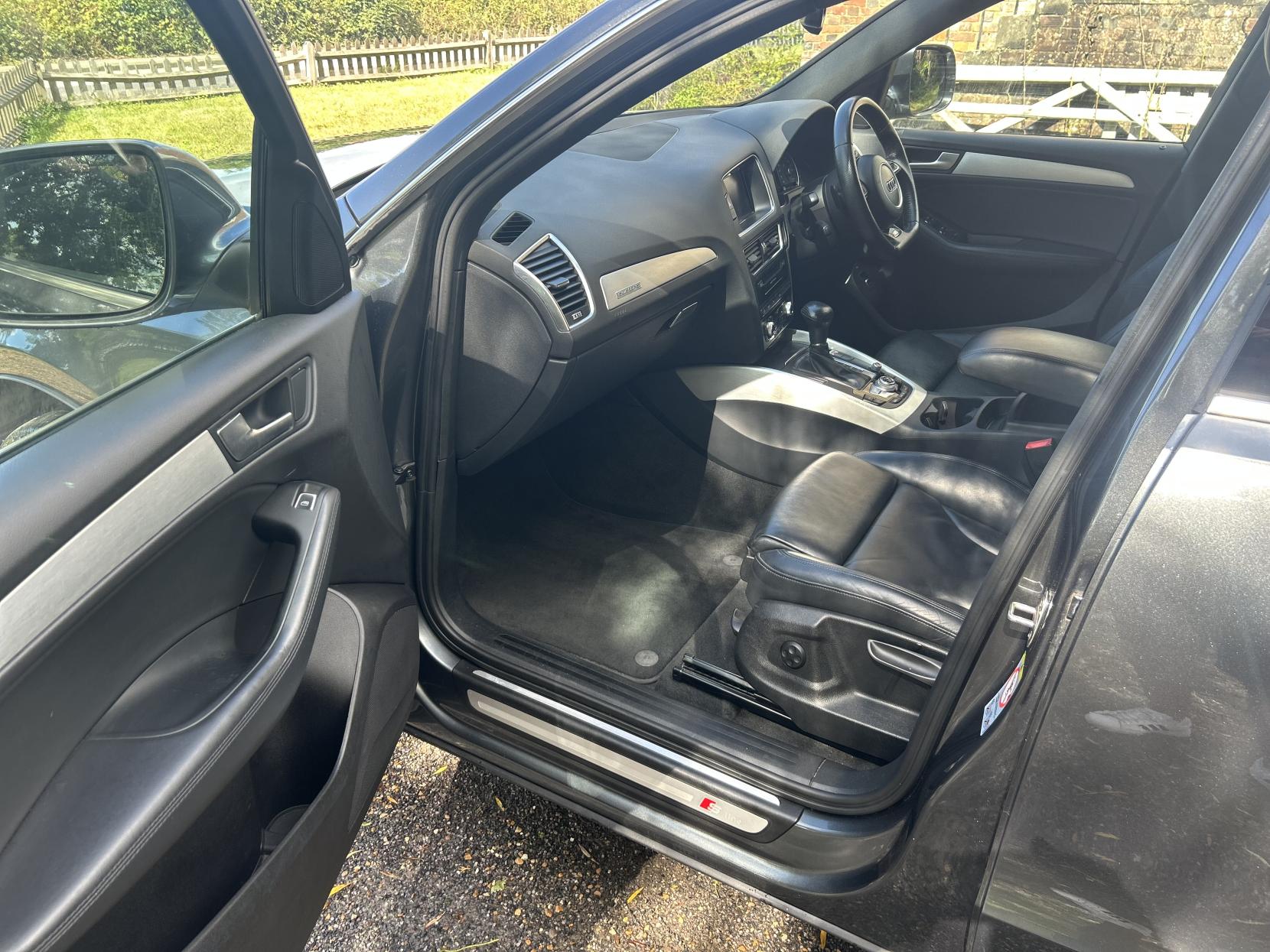 Audi Q5 2.0 TFSI S line Plus SUV 5dr Petrol Tiptronic quattro Euro 6 (s/s) (230 ps)