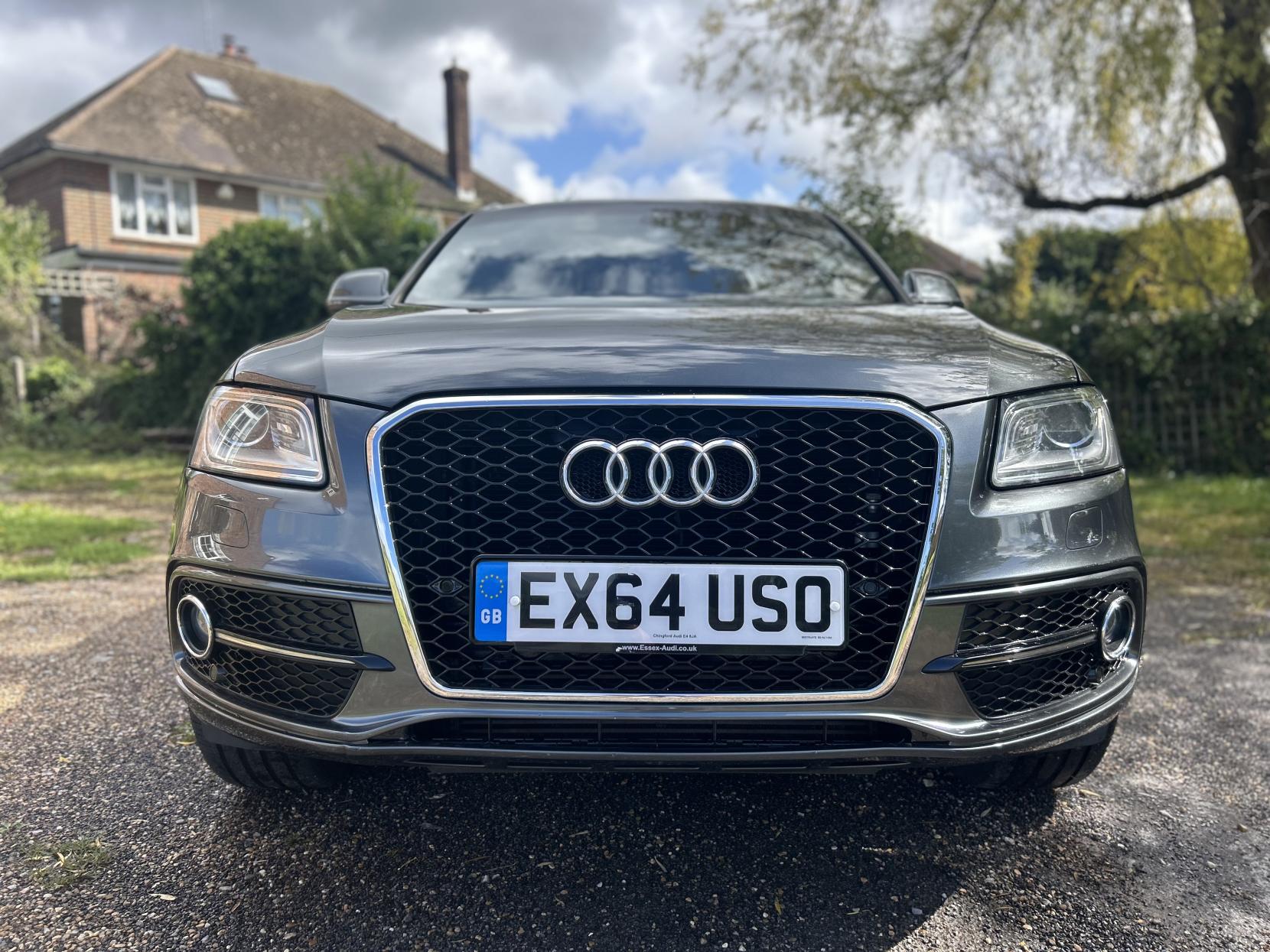 Audi Q5 2.0 TFSI S line Plus SUV 5dr Petrol Tiptronic quattro Euro 6 (s/s) (230 ps)