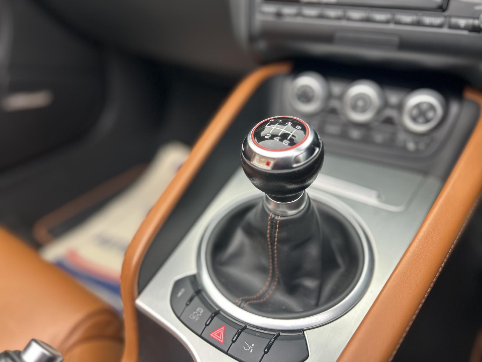 Audi TTS 2.0 TFSI Roadster 2dr Petrol Manual quattro Euro 5 (272 ps)