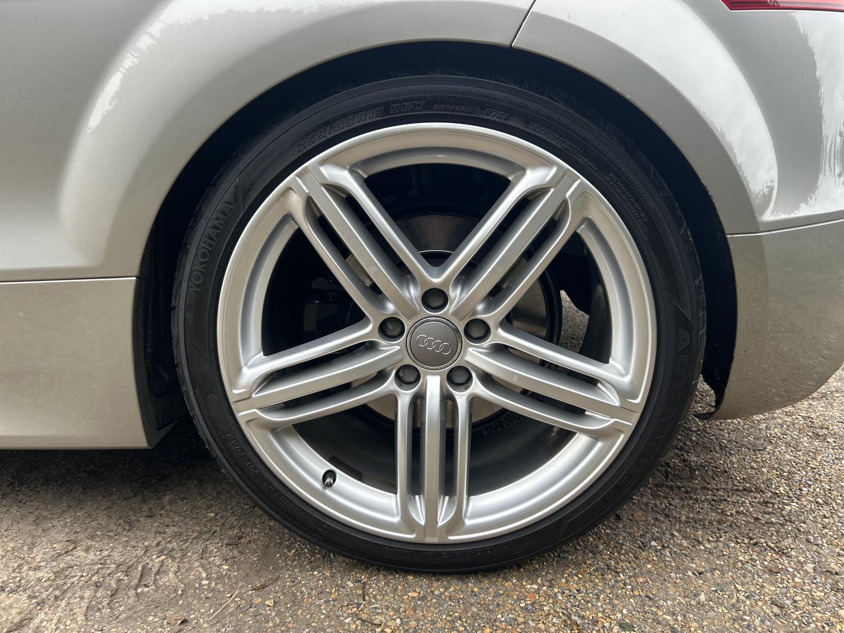 Audi TTS 2.0 TFSI Roadster 2dr Petrol Manual quattro Euro 5 (272 ps)