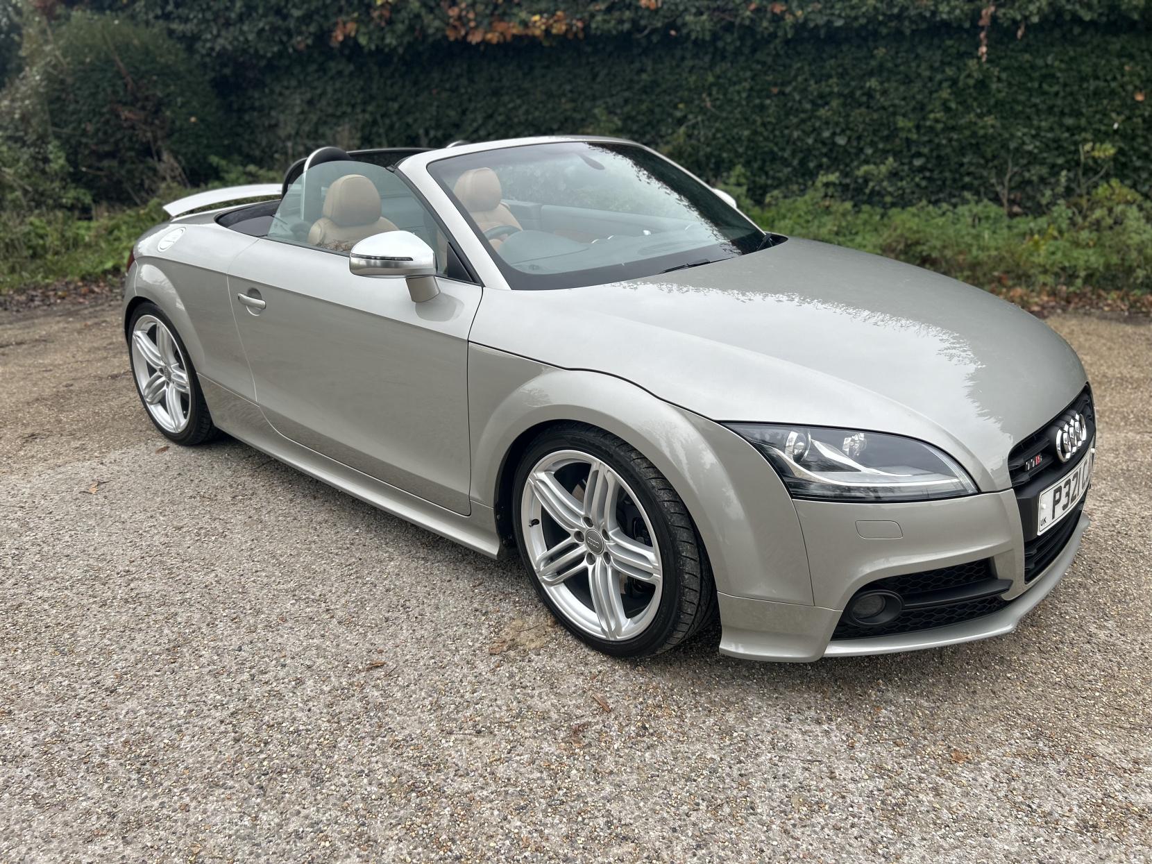 Audi TTS 2.0 TFSI Roadster 2dr Petrol Manual quattro Euro 5 (272 ps)