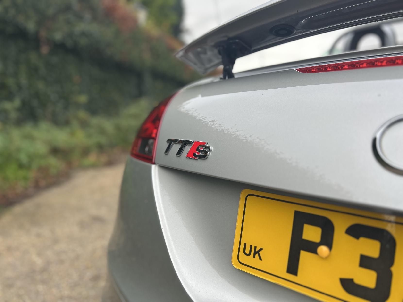 Audi TTS 2.0 TFSI Roadster 2dr Petrol Manual quattro Euro 5 (272 ps)