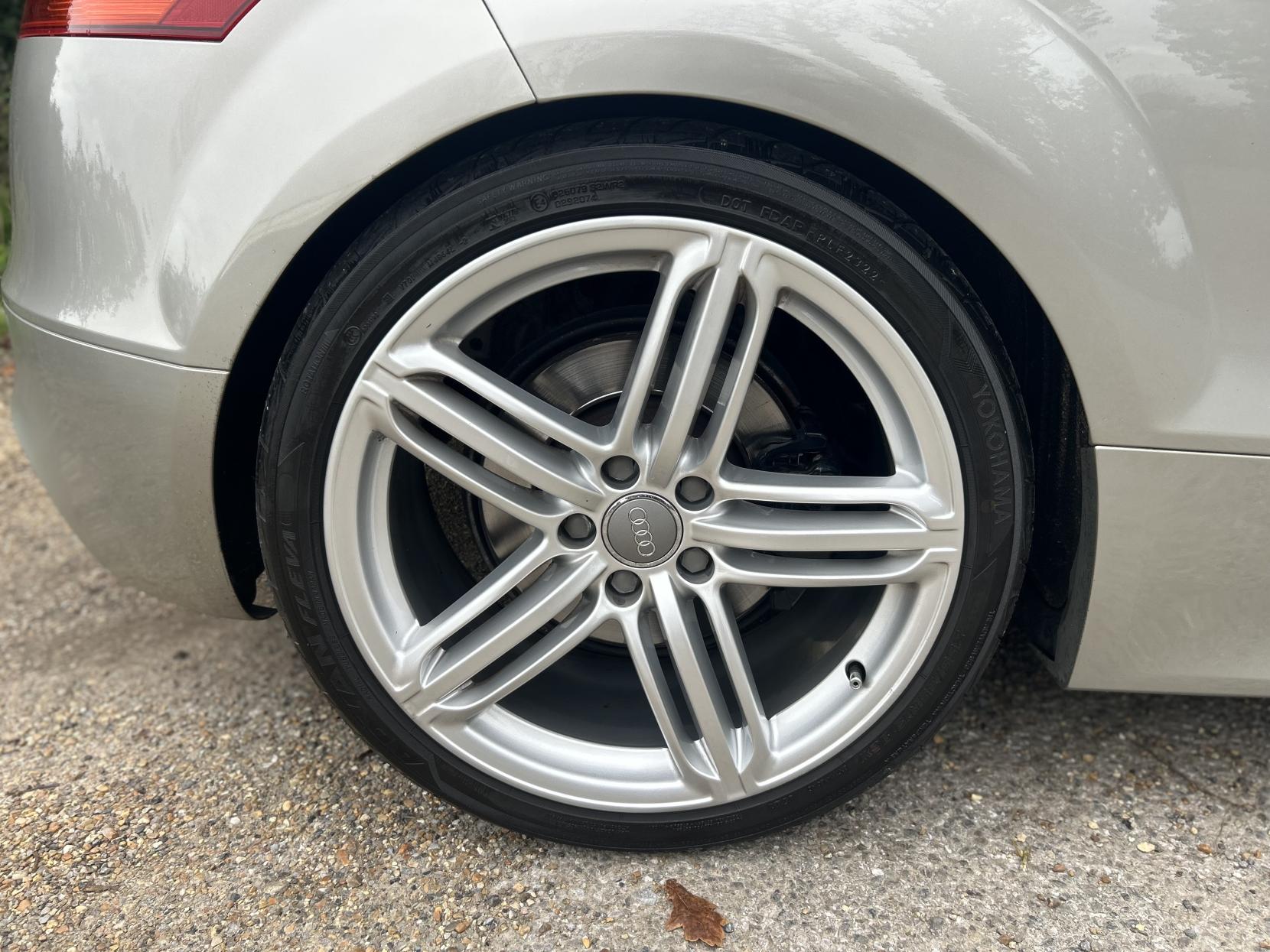 Audi TTS 2.0 TFSI Roadster 2dr Petrol Manual quattro Euro 5 (272 ps)