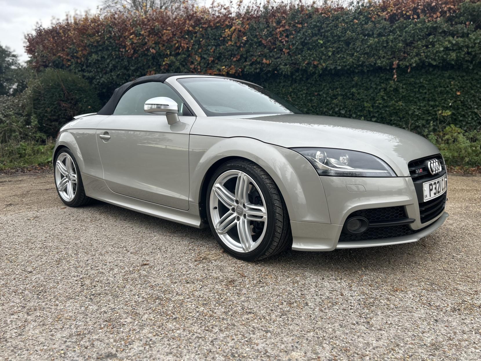 Audi TTS 2.0 TFSI Roadster 2dr Petrol Manual quattro Euro 5 (272 ps)