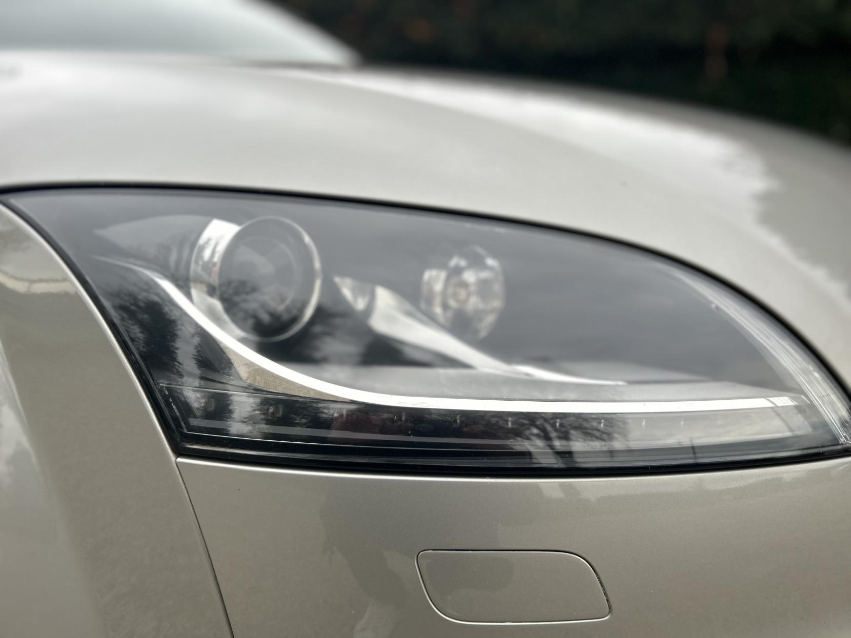 Audi TTS 2.0 TFSI Roadster 2dr Petrol Manual quattro Euro 5 (272 ps)