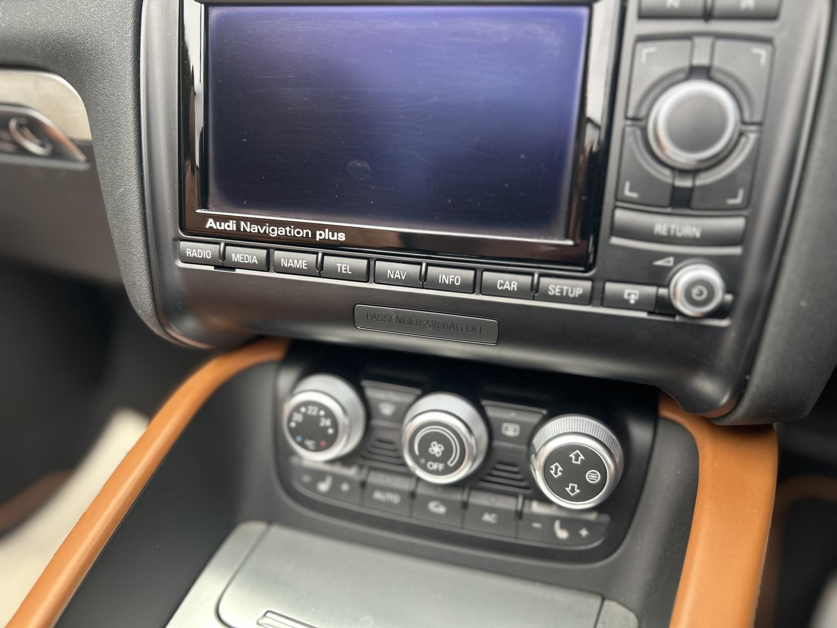 Audi TTS 2.0 TFSI Roadster 2dr Petrol Manual quattro Euro 5 (272 ps)