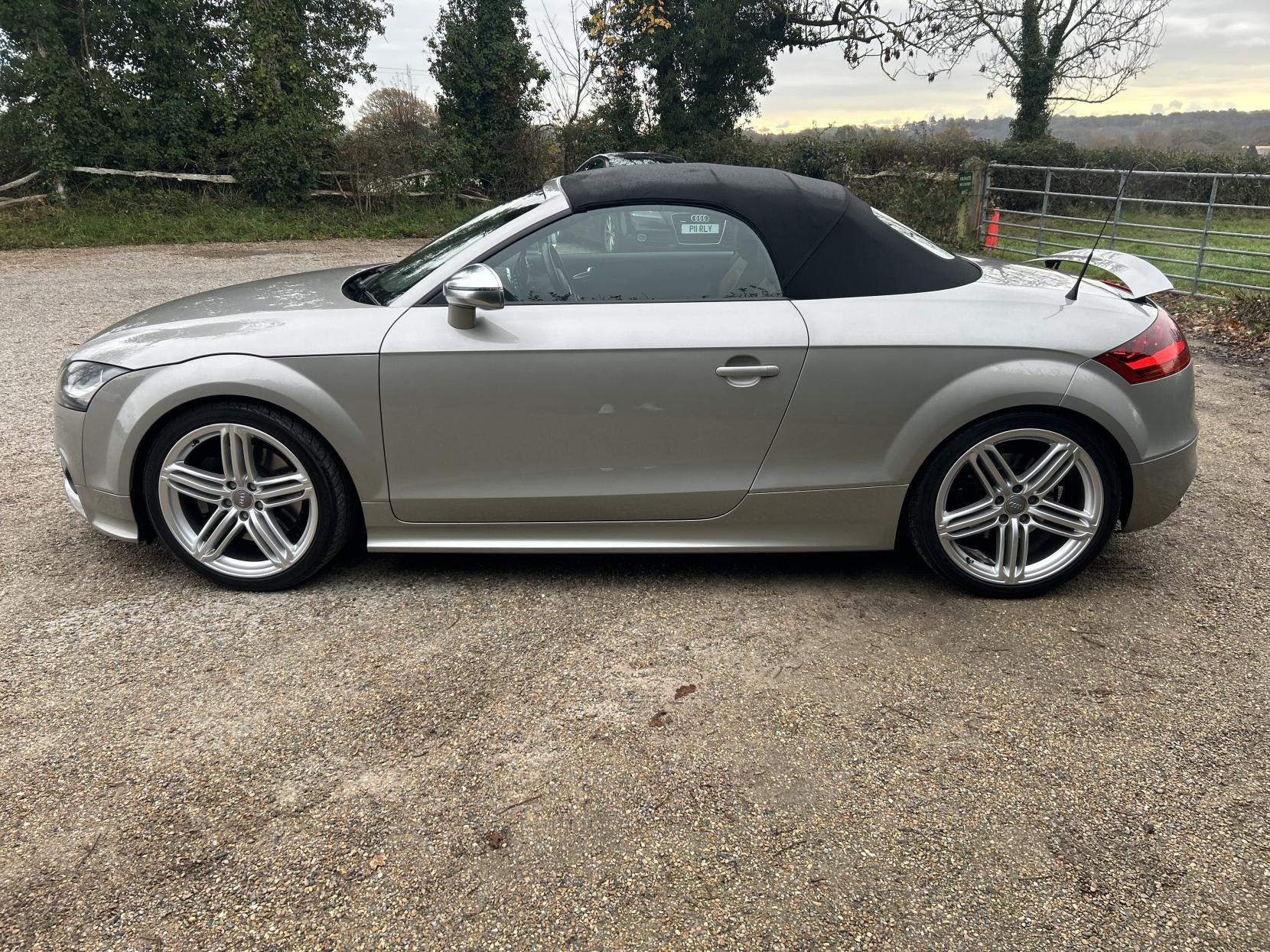 Audi TTS 2.0 TFSI Roadster 2dr Petrol Manual quattro Euro 5 (272 ps)