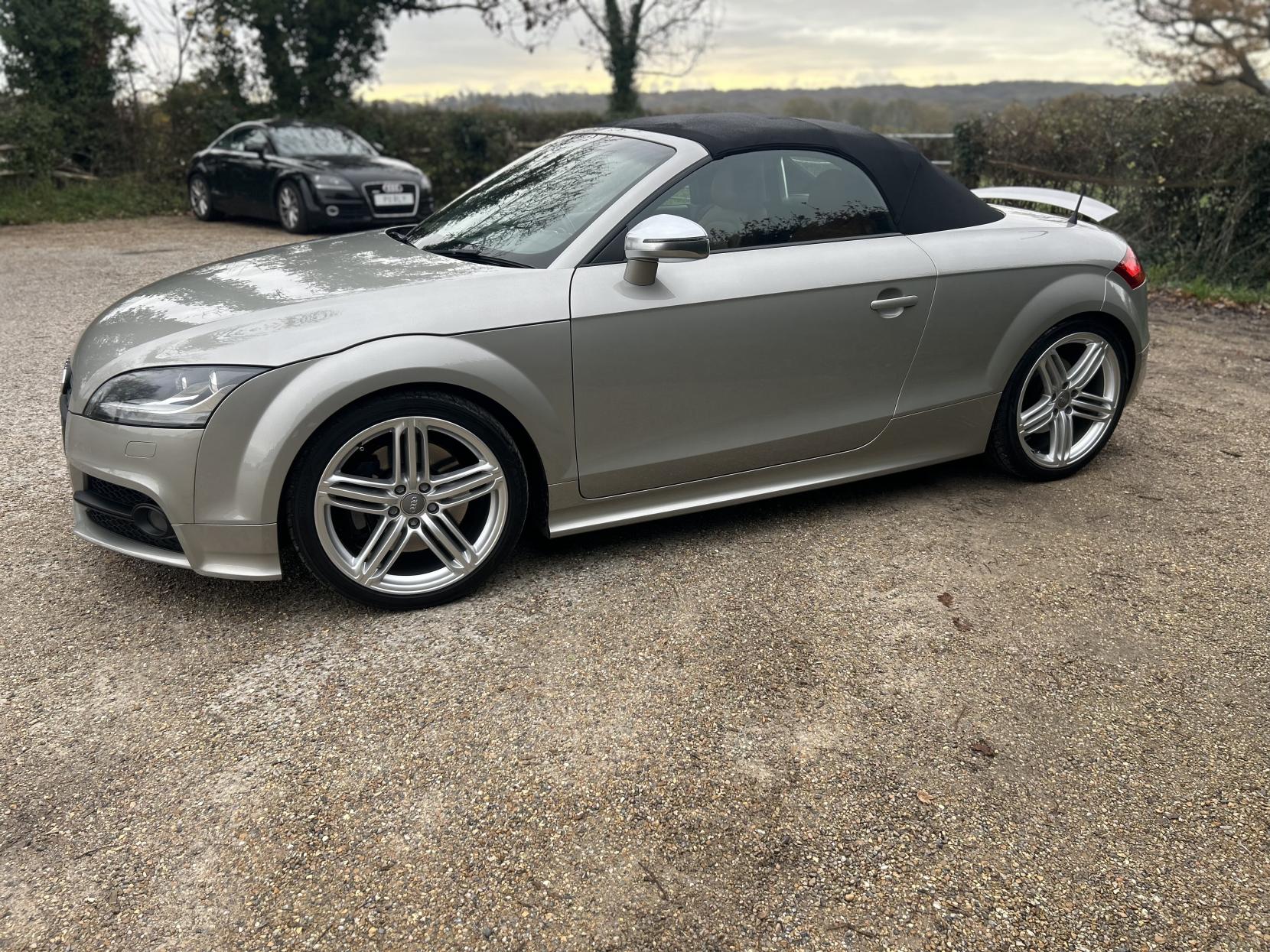 Audi TTS 2.0 TFSI Roadster 2dr Petrol Manual quattro Euro 5 (272 ps)