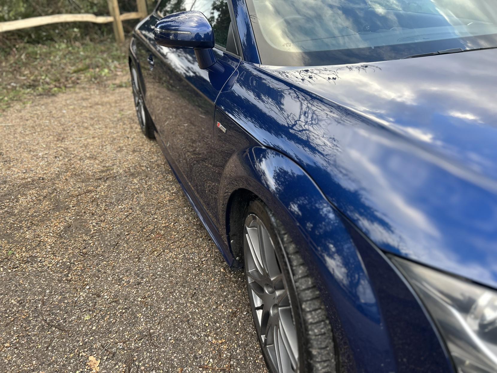 Audi TT 2.0 TFSI Black Edition Coupe 3dr Petrol S Tronic quattro Euro 5 (s/s) (211 ps)