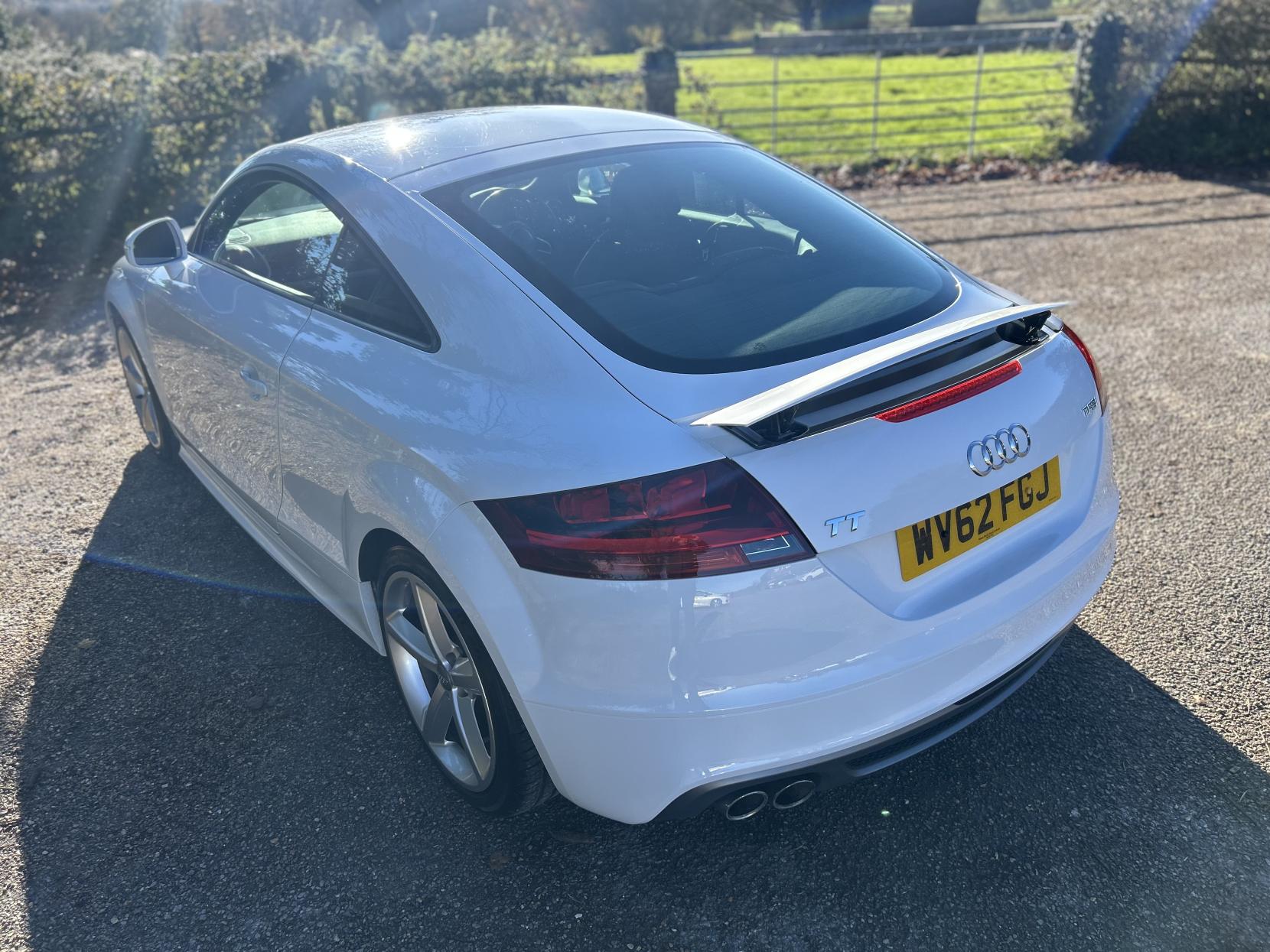 Audi TT 1.8 TFSI S line Coupe 3dr Petrol S Tronic Euro 5 (160 ps)