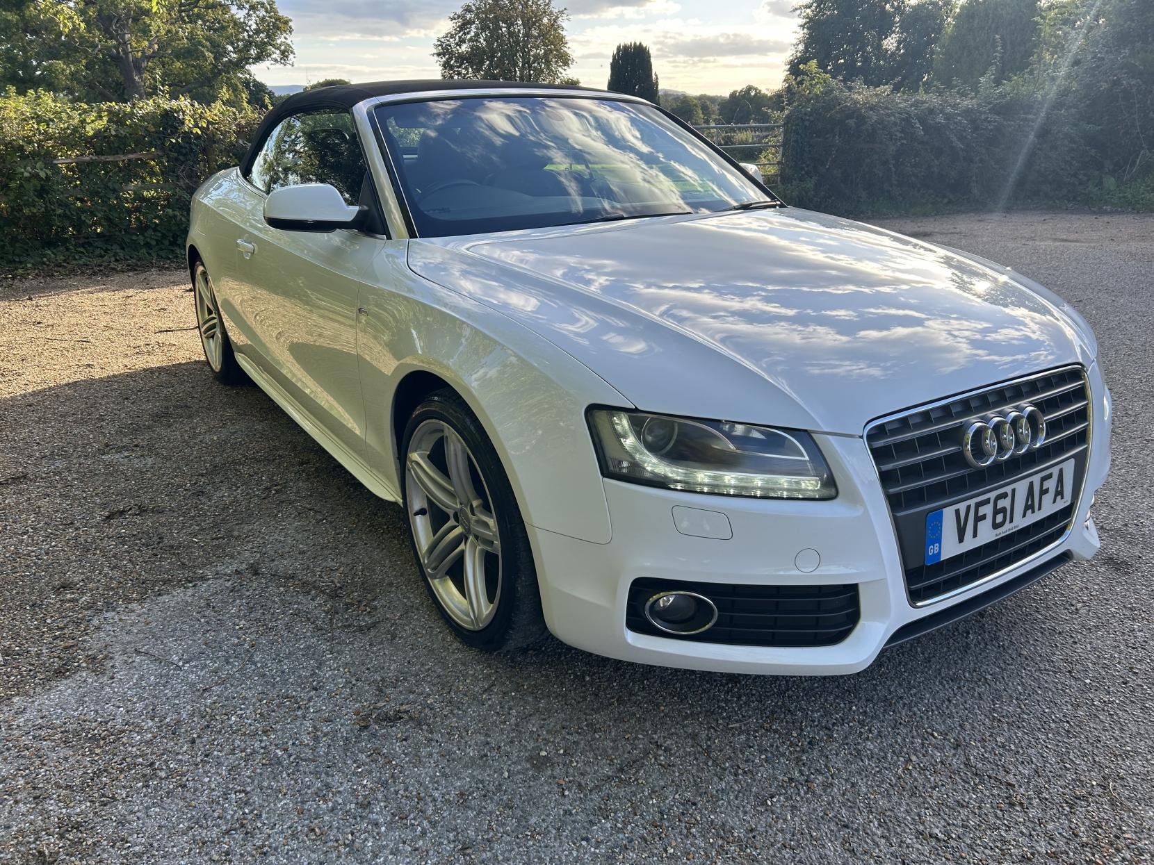 Audi A5 S LINE TFSI 211