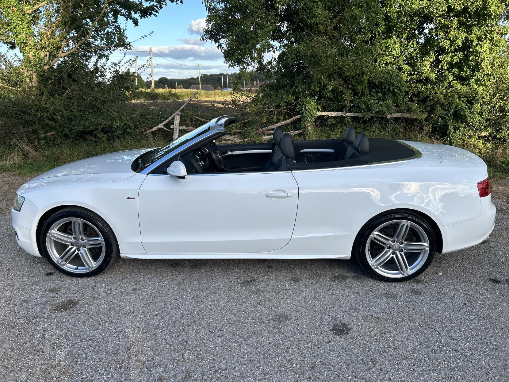 Audi A5 S LINE TFSI 211