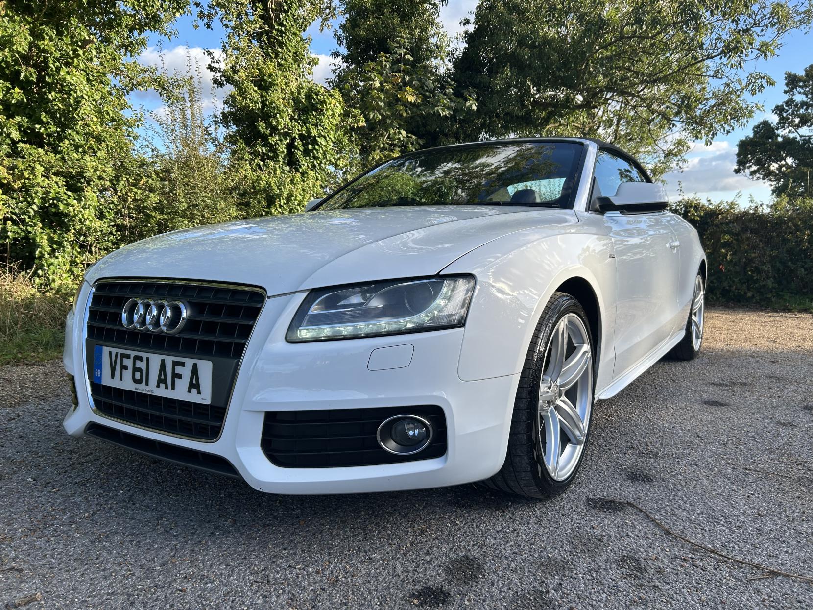 Audi A5 S LINE TFSI 211