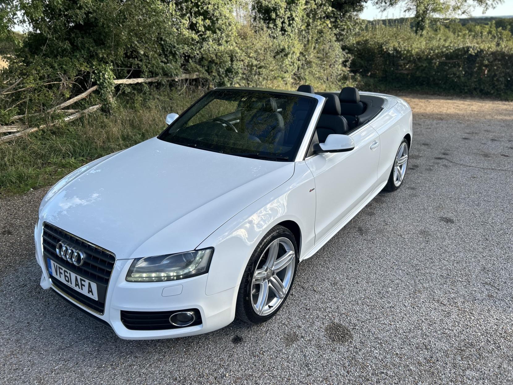 Audi A5 S LINE TFSI 211