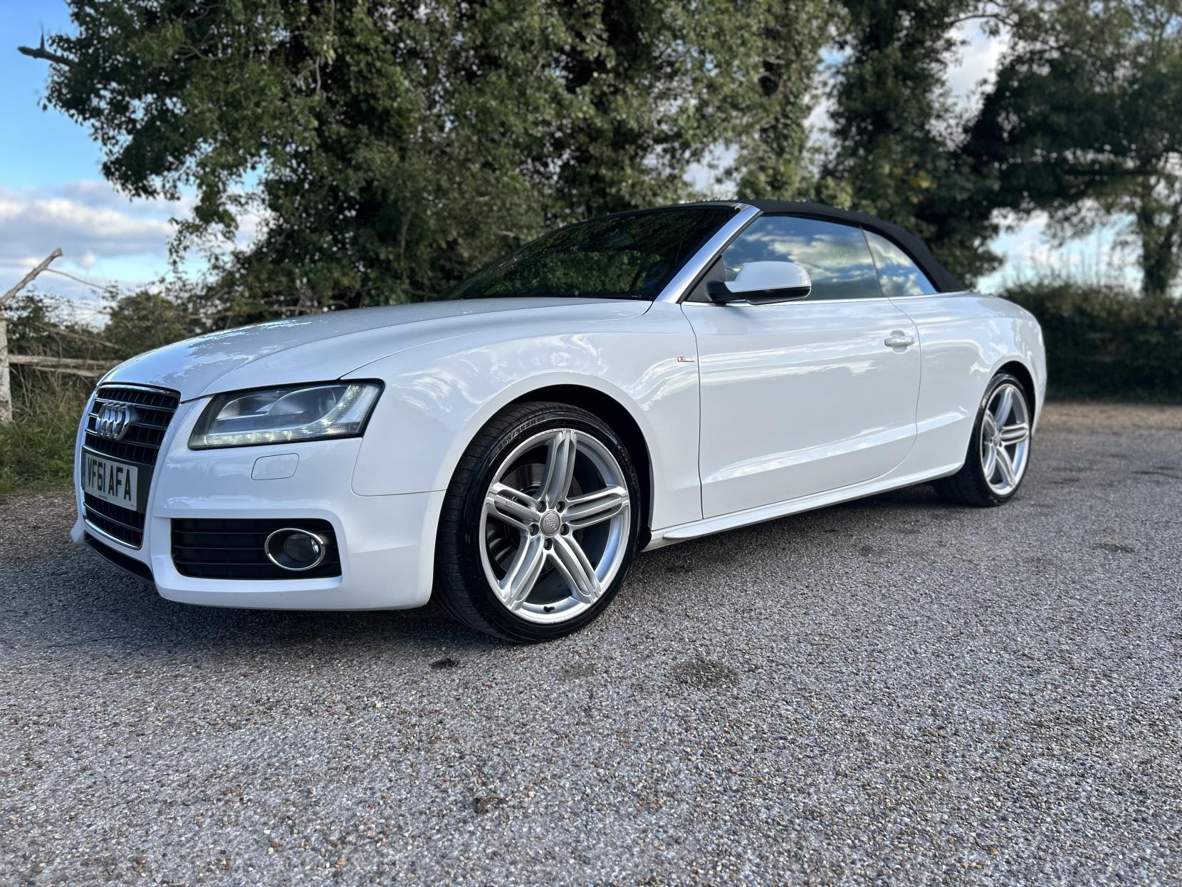 Audi A5 S LINE TFSI 211