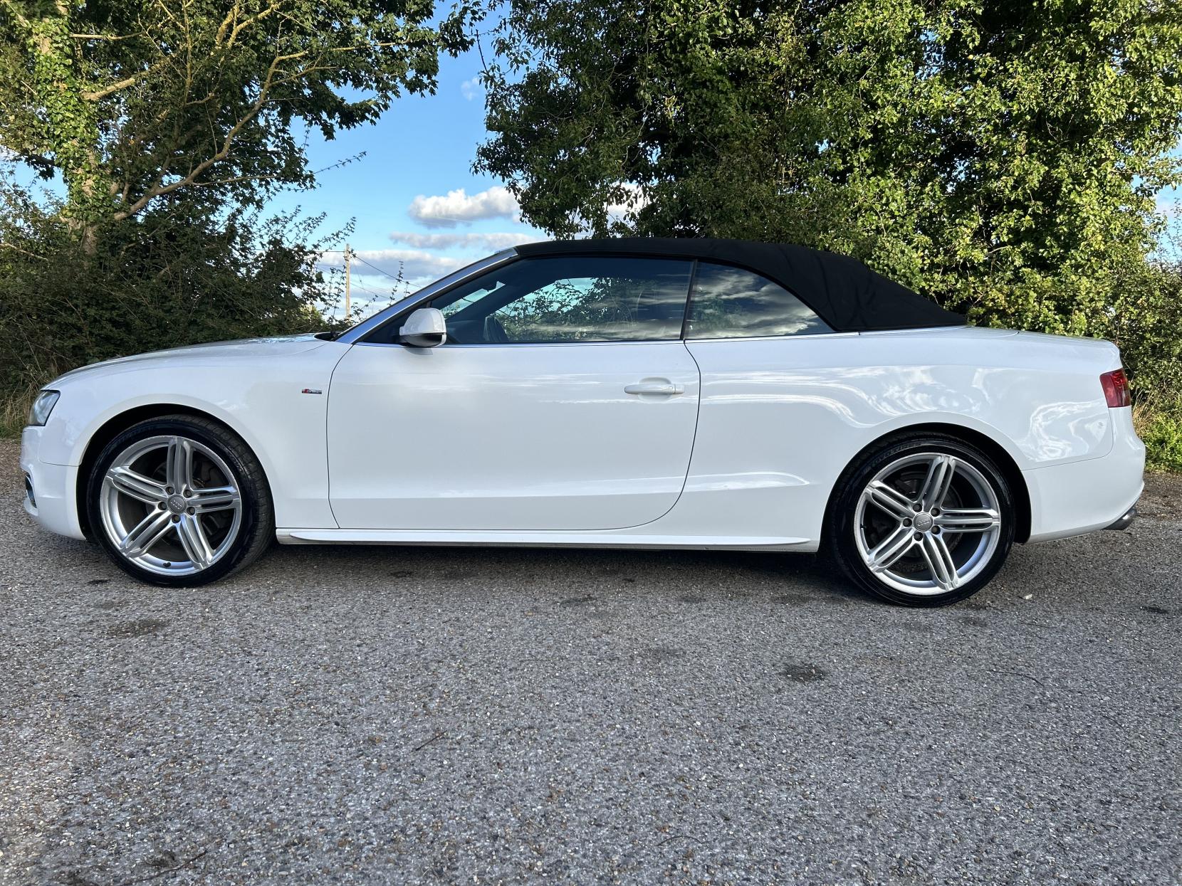 Audi A5 S LINE TFSI 211