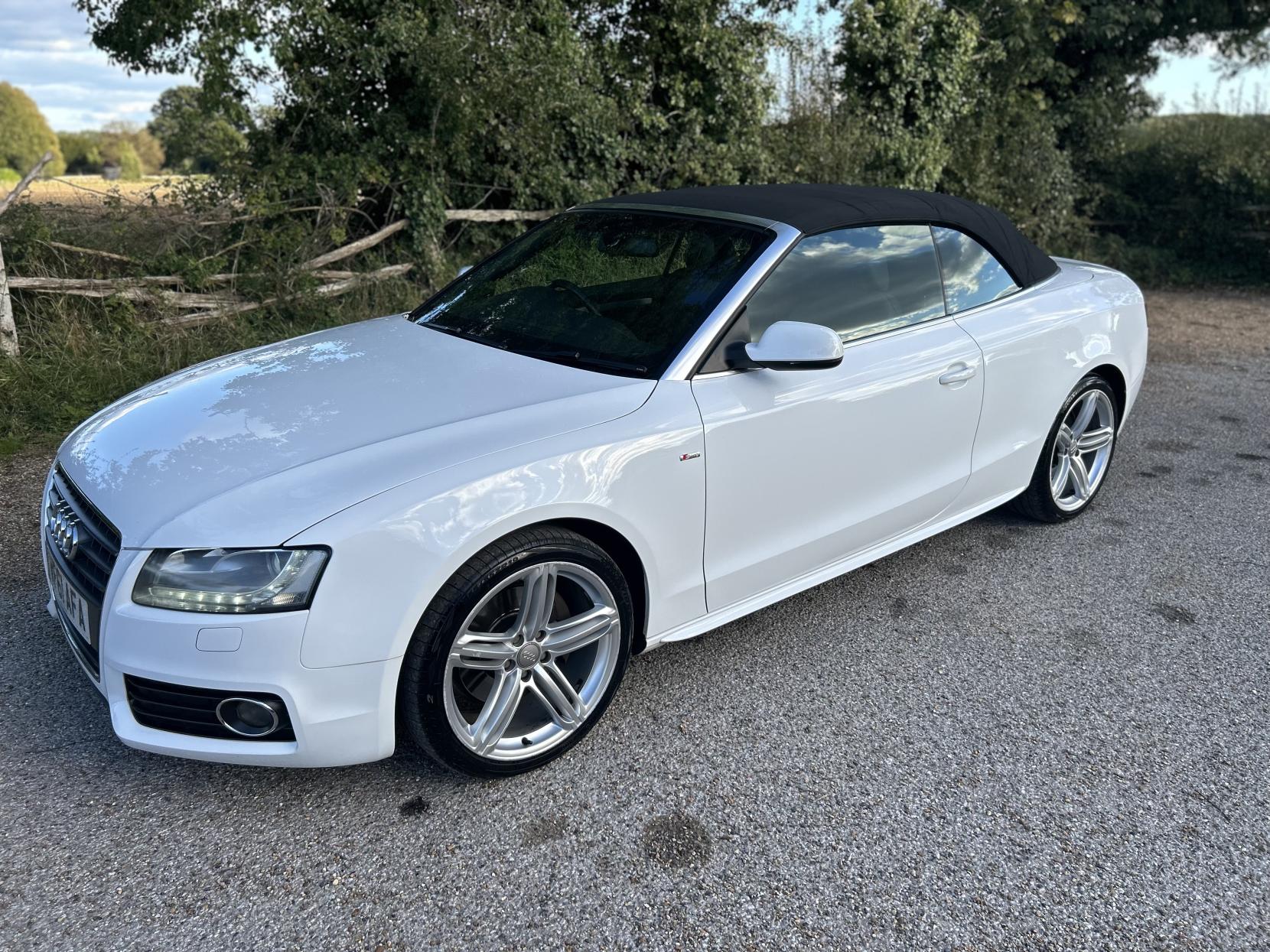 Audi A5 S LINE TFSI 211