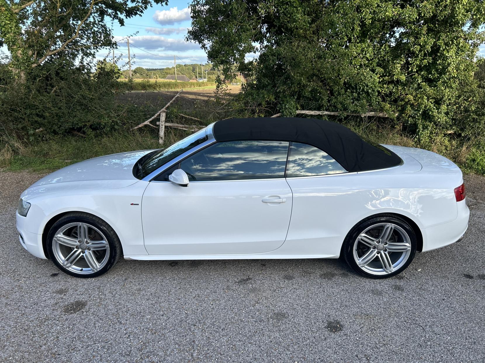 Audi A5 S LINE TFSI 211