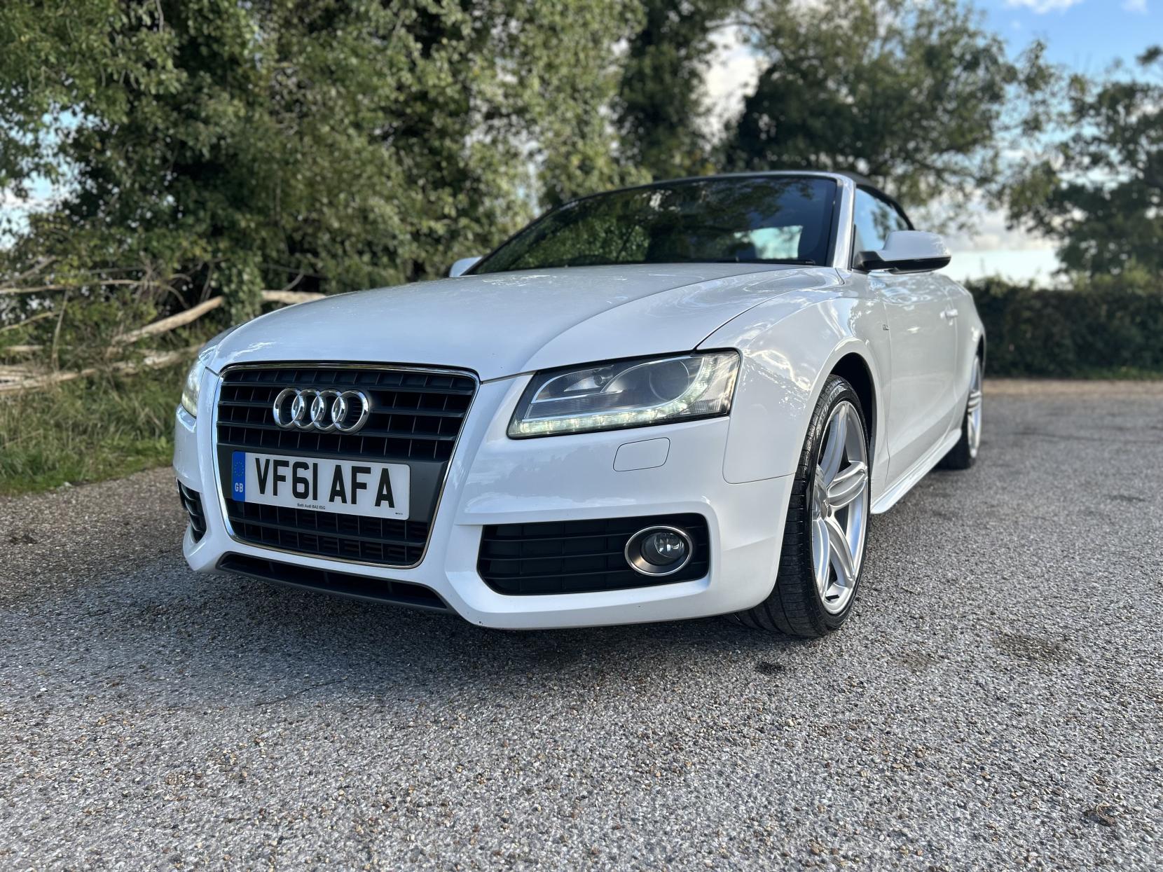 Audi A5 S LINE TFSI 211