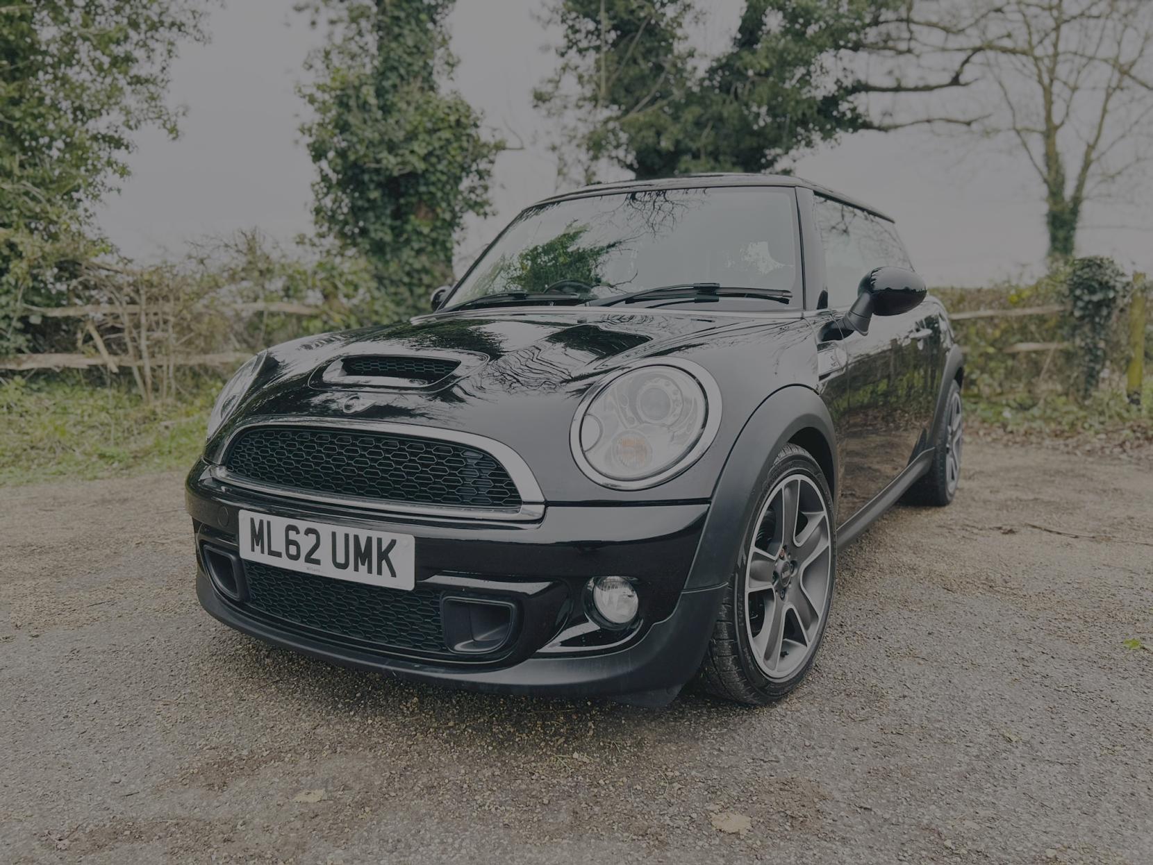 MINI Hatch 1.6 Cooper S Hatchback 3dr Petrol Manual Euro 5 (s/s) (184 ps)