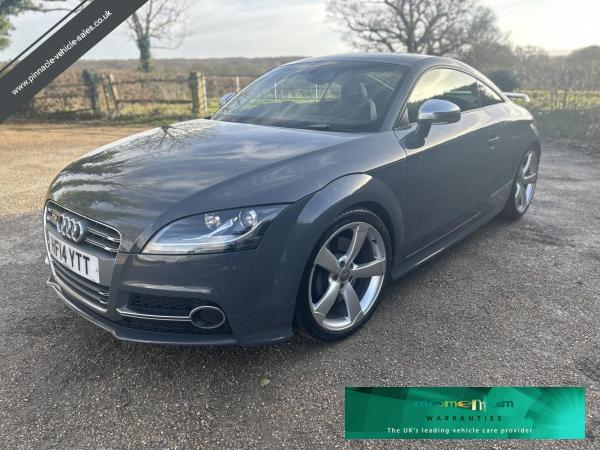 Audi TTS 2.0 TFSI Limited Edition Coupe 3dr Petrol S Tronic quattro Euro 5 (272 ps)