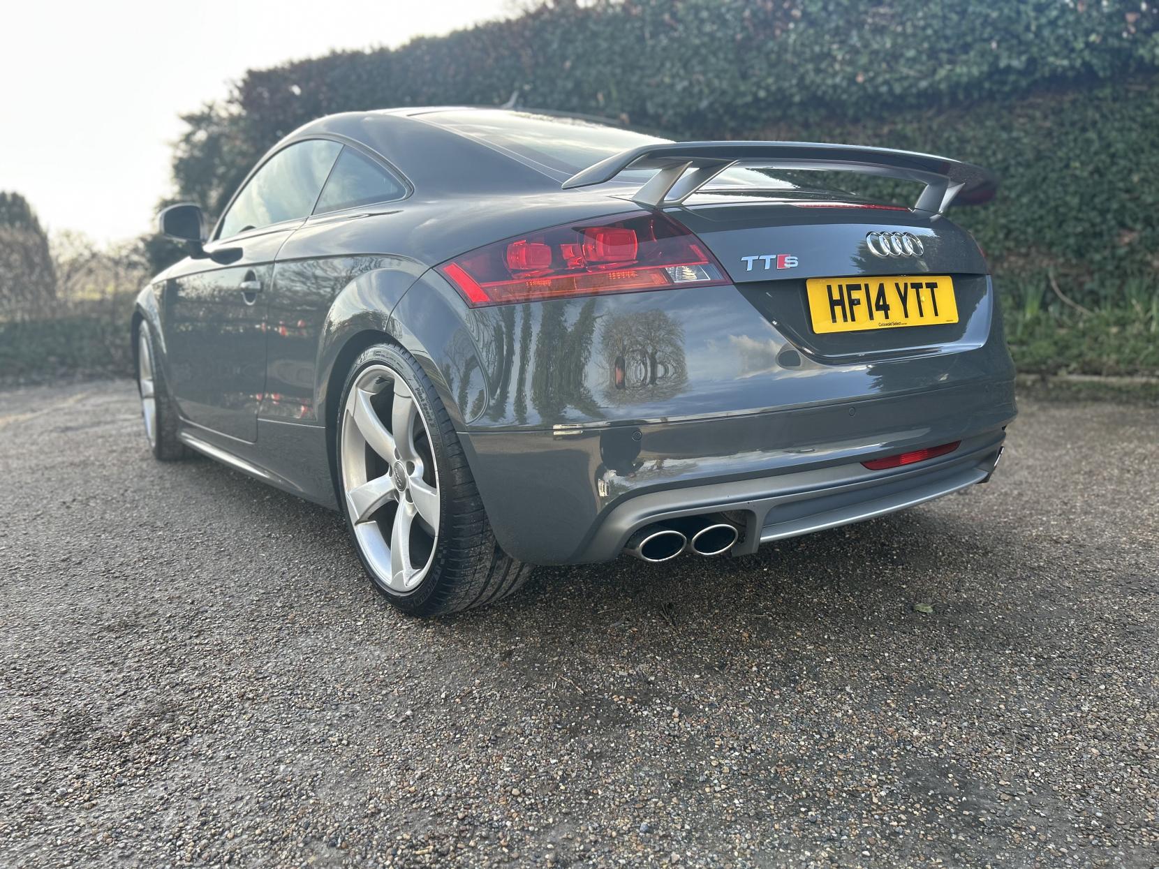 Audi TTS 2.0 TFSI Limited Edition Coupe 3dr Petrol S Tronic quattro Euro 5 (272 ps)