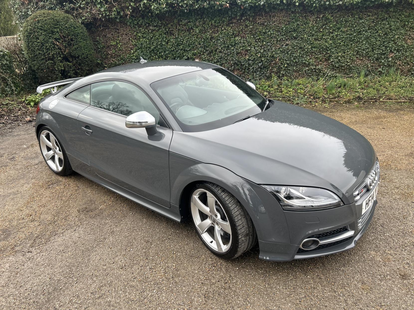 Audi TTS 2.0 TFSI Limited Edition Coupe 3dr Petrol S Tronic quattro Euro 5 (272 ps)