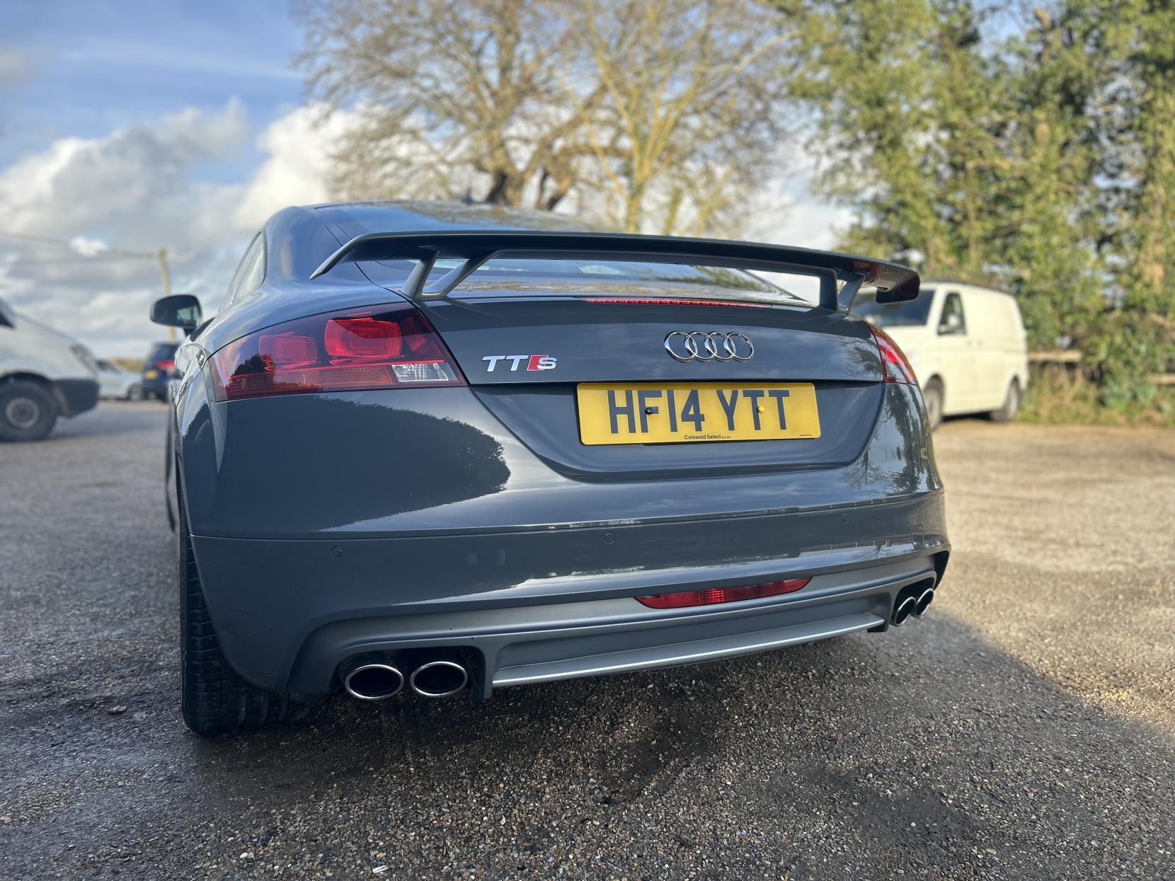 Audi TTS 2.0 TFSI Limited Edition Coupe 3dr Petrol S Tronic quattro Euro 5 (272 ps)