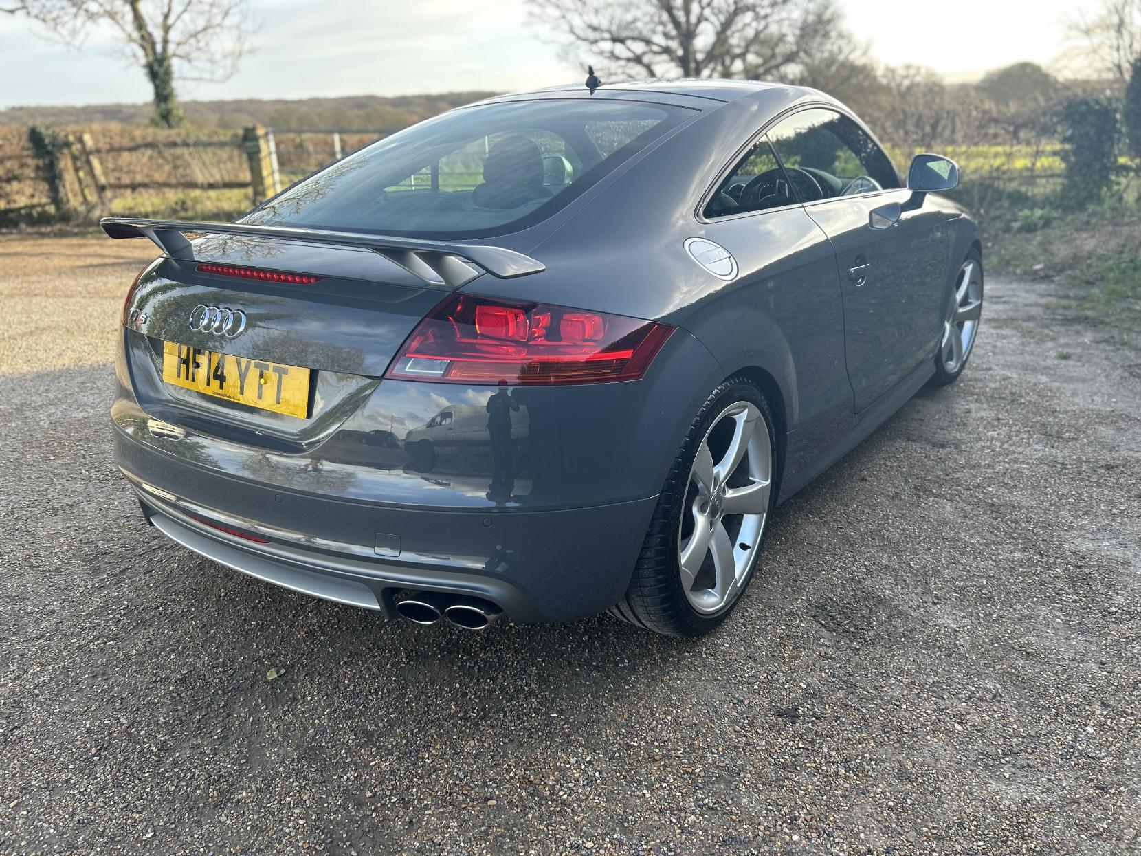 Audi TTS 2.0 TFSI Limited Edition Coupe 3dr Petrol S Tronic quattro Euro 5 (272 ps)