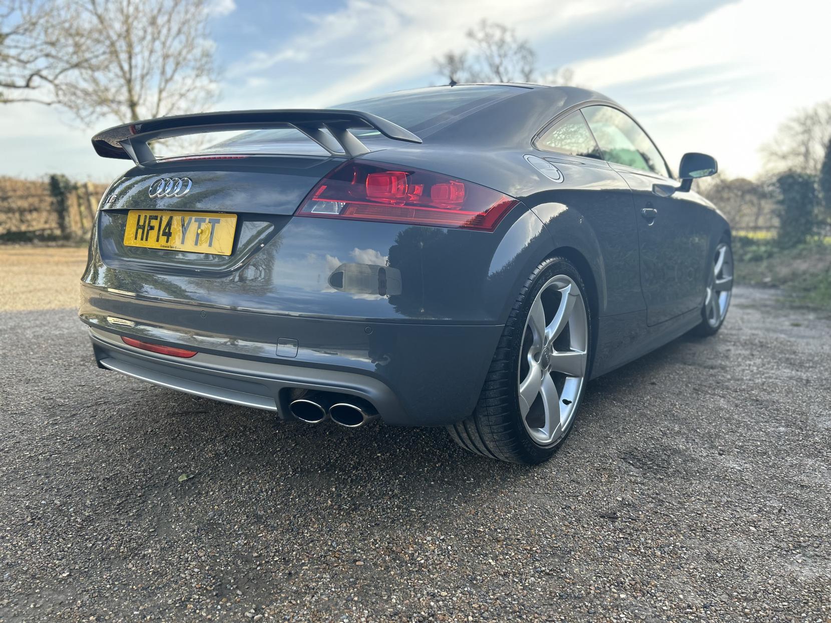 Audi TTS 2.0 TFSI Limited Edition Coupe 3dr Petrol S Tronic quattro Euro 5 (272 ps)