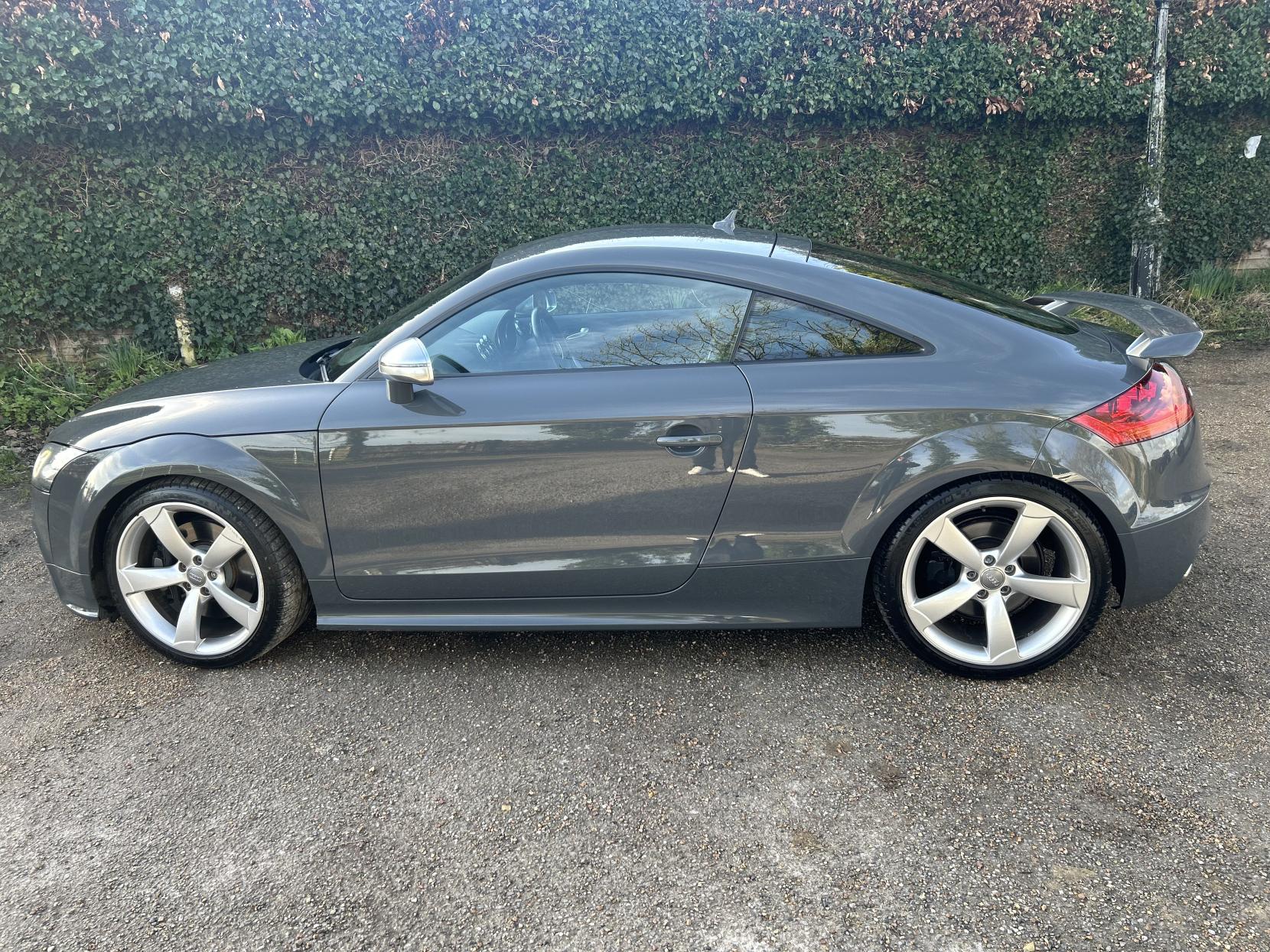 Audi TTS 2.0 TFSI Limited Edition Coupe 3dr Petrol S Tronic quattro Euro 5 (272 ps)