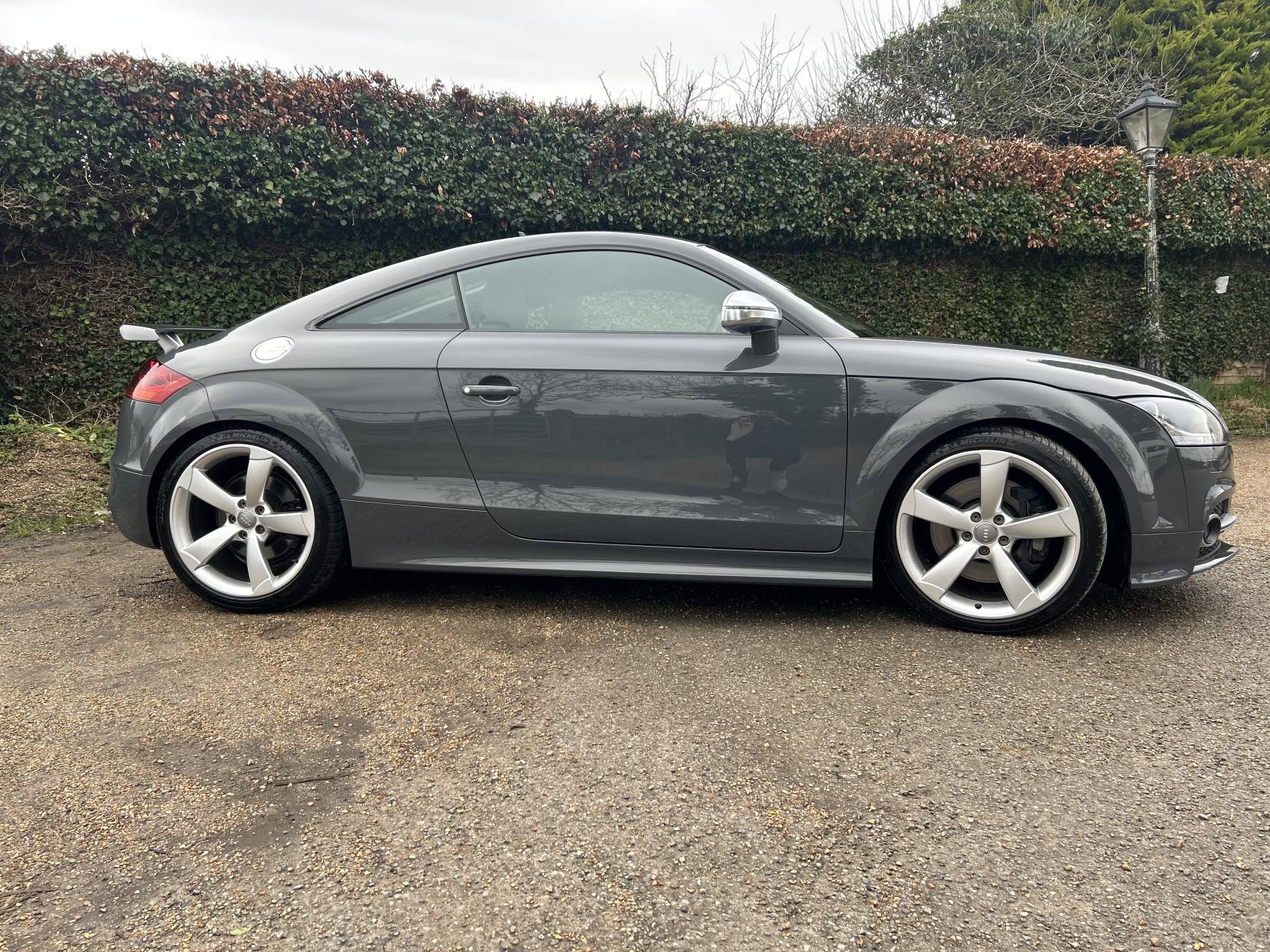 Audi TTS 2.0 TFSI Limited Edition Coupe 3dr Petrol S Tronic quattro Euro 5 (272 ps)