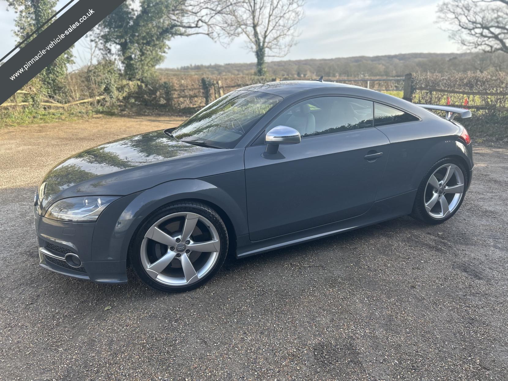 Audi TTS 2.0 TFSI Limited Edition Coupe 3dr Petrol S Tronic quattro Euro 5 (272 ps)